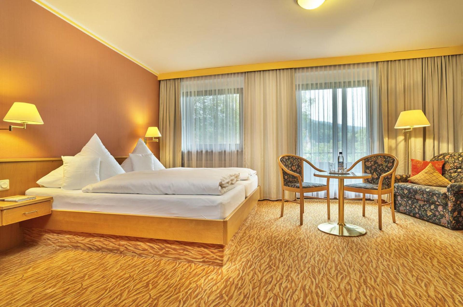 Hotel Das Bayerwald แลม ภายนอก รูปภาพ