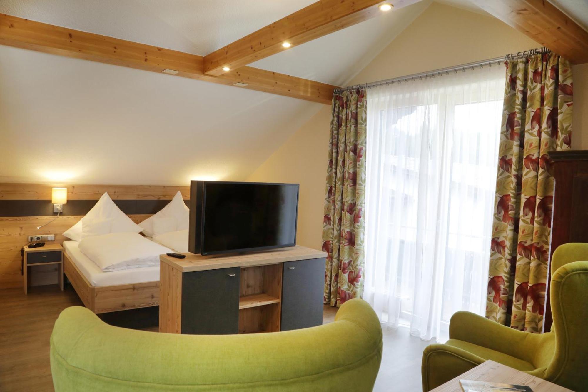 Hotel Das Bayerwald แลม ภายนอก รูปภาพ