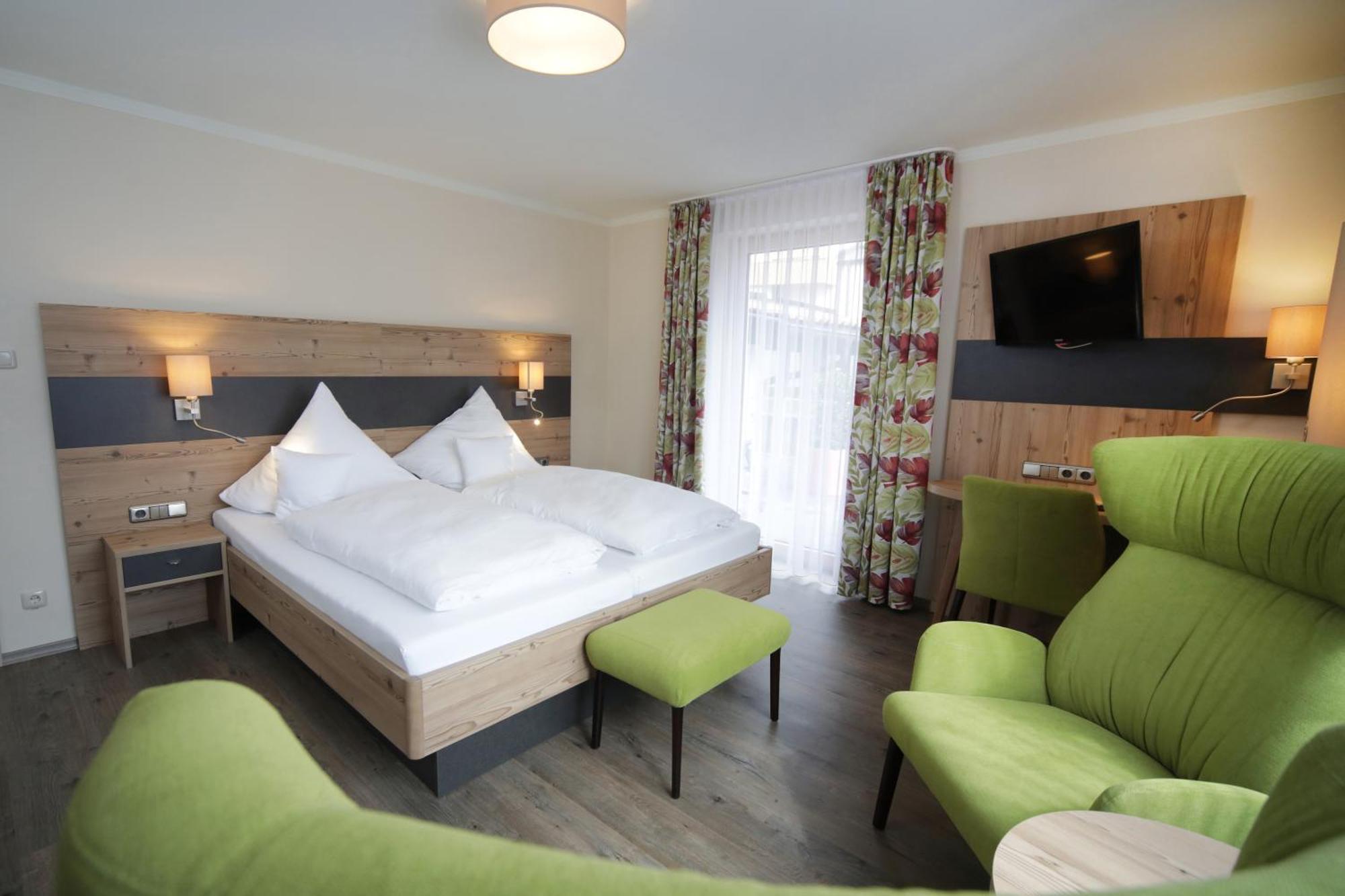 Hotel Das Bayerwald แลม ภายนอก รูปภาพ