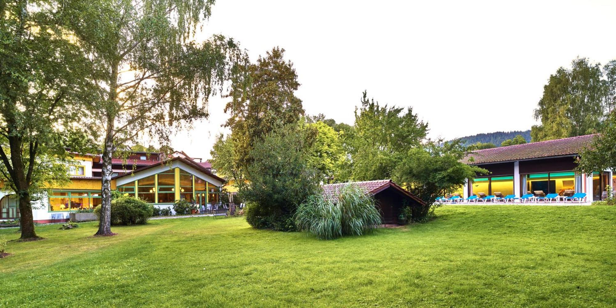 Hotel Das Bayerwald แลม ภายนอก รูปภาพ