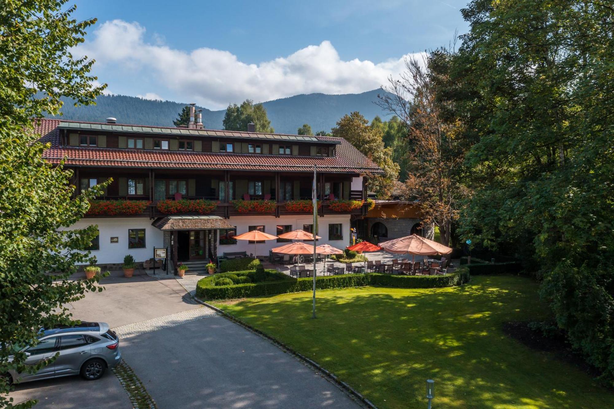 Hotel Das Bayerwald แลม ภายนอก รูปภาพ