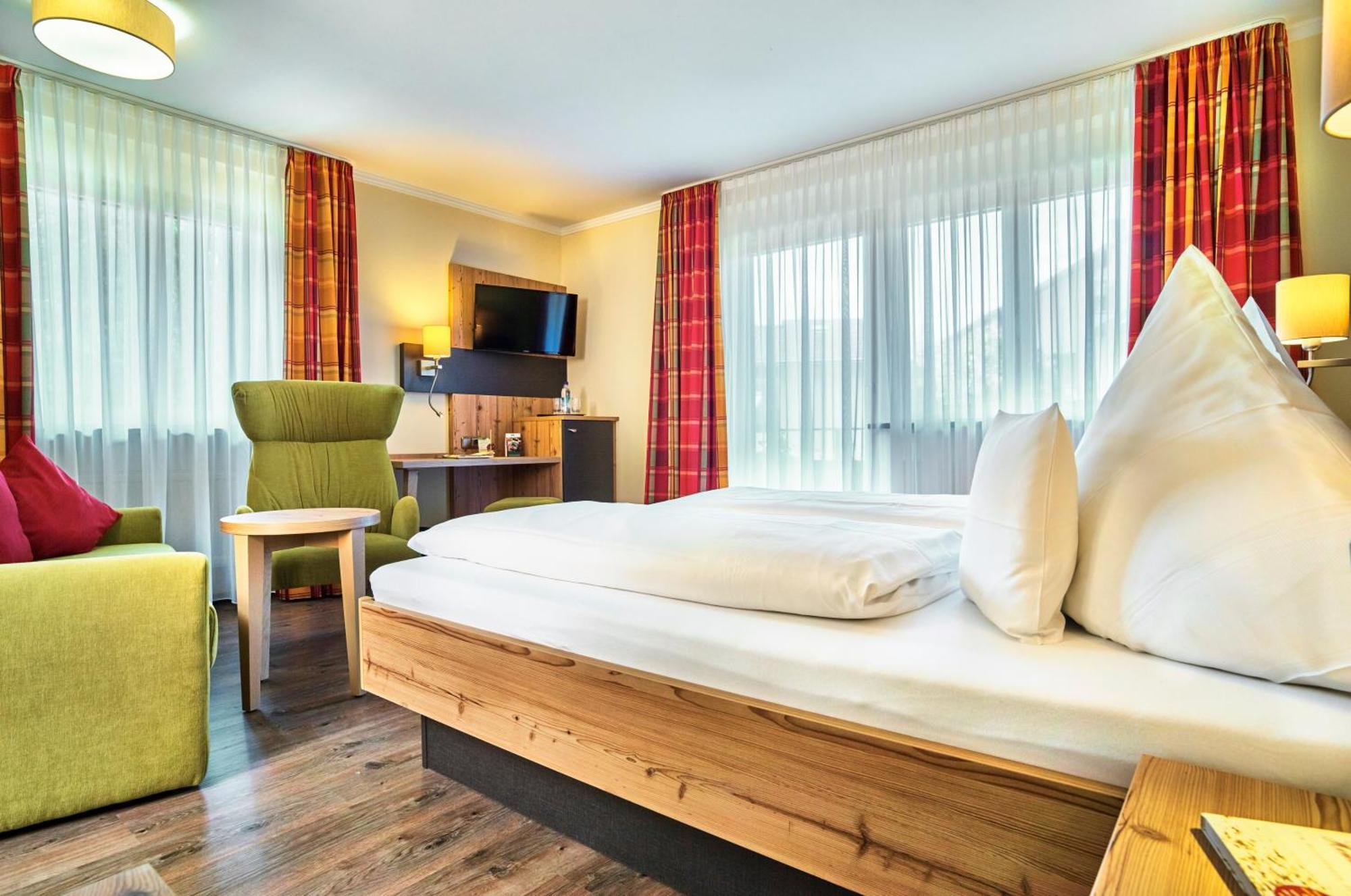Hotel Das Bayerwald แลม ภายนอก รูปภาพ